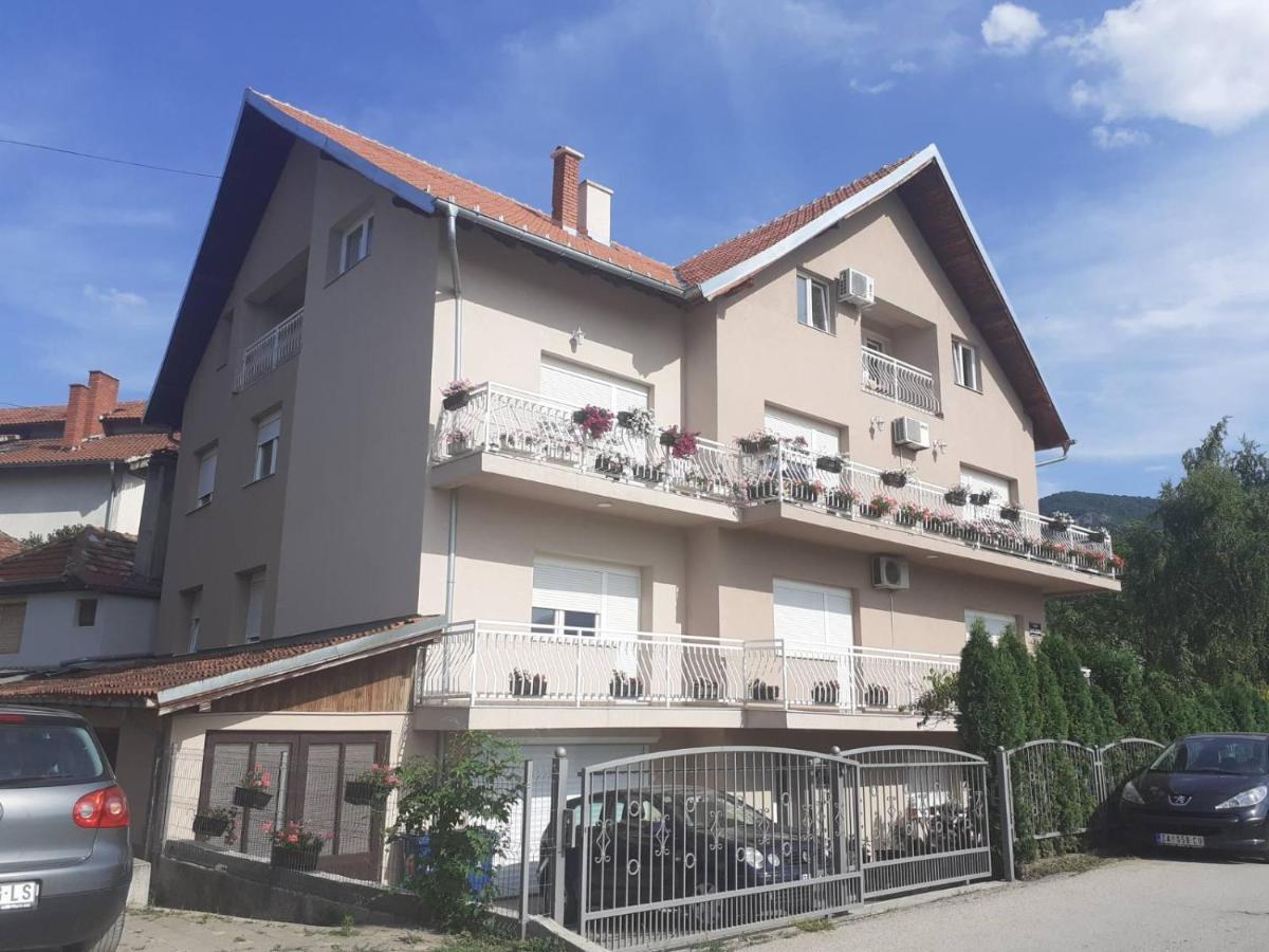 M Apartments Soko Banja Dış mekan fotoğraf