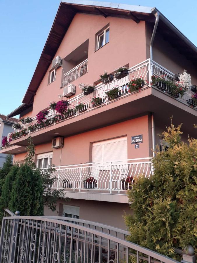 M Apartments Soko Banja Dış mekan fotoğraf
