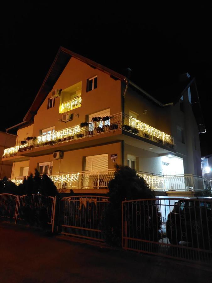 M Apartments Soko Banja Dış mekan fotoğraf