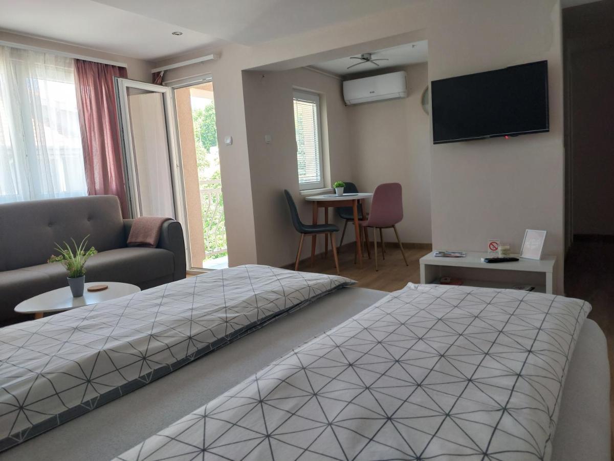 M Apartments Soko Banja Dış mekan fotoğraf