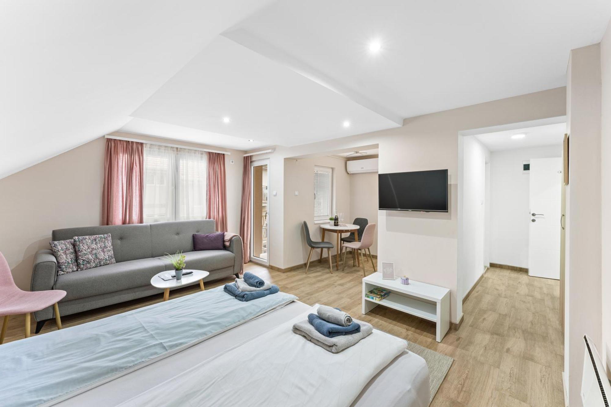 M Apartments Soko Banja Dış mekan fotoğraf